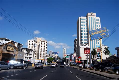 Ferragamo in Calle 50 entre Calle 54 y 56 Panama City, Panama .